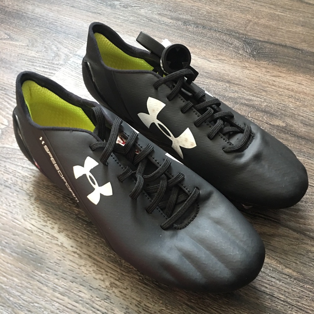 Under Armour Speedform Cleats